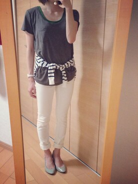 ボブさんのコーディネート