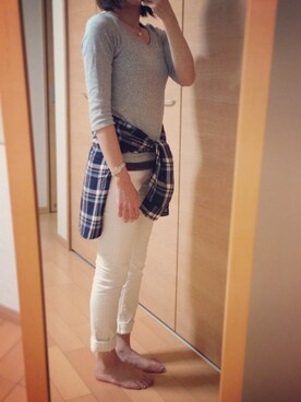 ボブさんのコーディネート