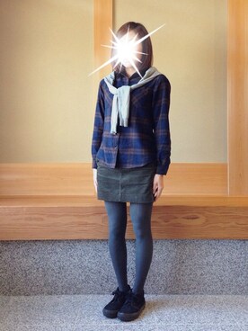 ボブさんのコーディネート