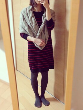 ボブさんのコーディネート