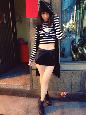 Verna Tsaiさんのコーディネート