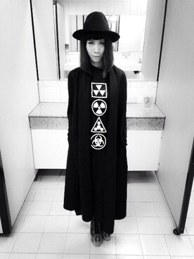 Verna Tsaiさんのコーディネート