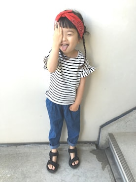 MEGU.さんのコーディネート