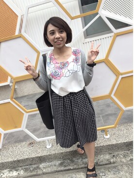 Collieさんのコーディネート