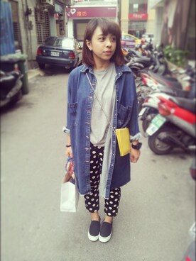 Collieさんのコーディネート