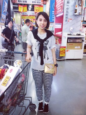 Collieさんのコーディネート