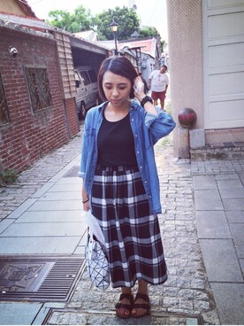 Collieさんのコーディネート