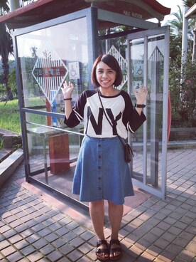 Collieさんのコーディネート