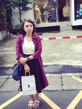 Collieさんのコーディネート