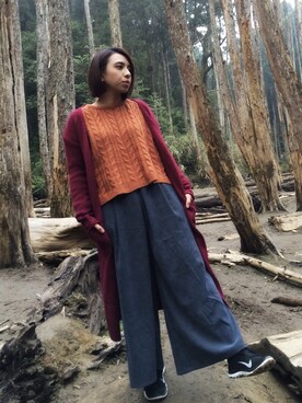 Collieさんのコーディネート