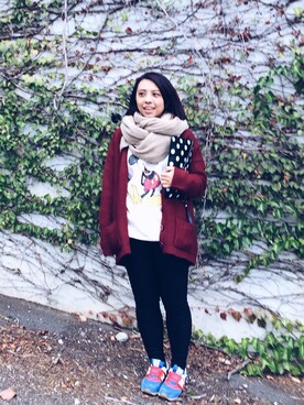 Collieさんのコーディネート