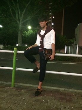 Junya Hayashiさんのコーディネート