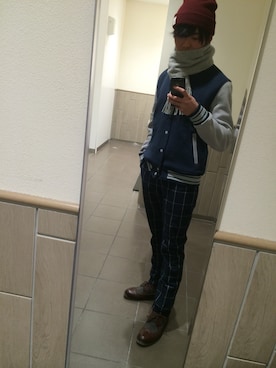 Junya Hayashiさんのコーディネート