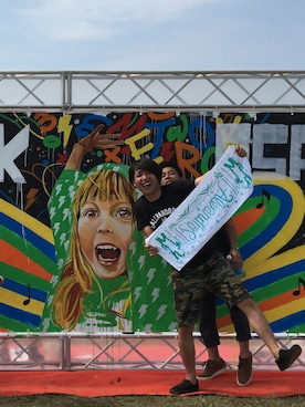 ちゃんえがさん（メンズ・178cm）の春コーディネート