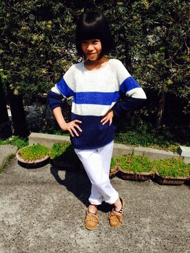 RUNAさんのコーディネート
