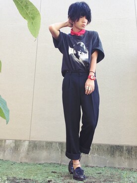 ユーサクさんのコーディネート