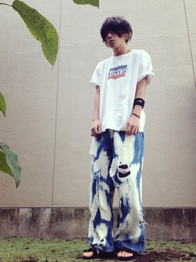 ユーサクさんのコーディネート