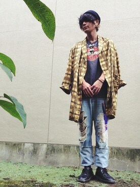 ユーサクさんのコーディネート