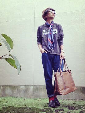 ユーサクさんのコーディネート