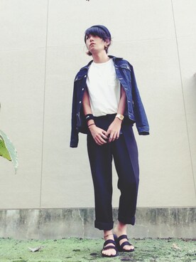 ユーサクさんのコーディネート