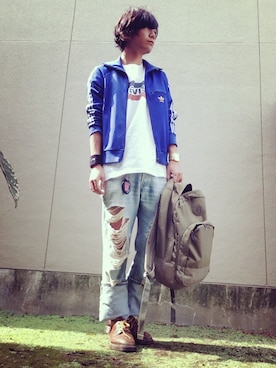 ユーサクさんのコーディネート