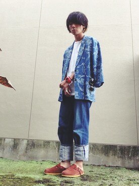 ビルケンシュトック ボストン レッドウッド カラーソール BIRKENSTOCK（ビルケンシュトック）の「BOSTON/ボストン レッドウッド