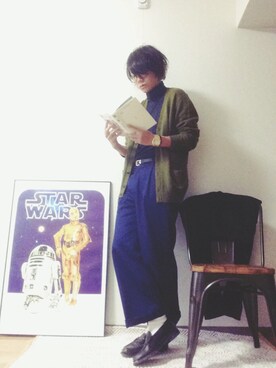 ユーサクさんのコーディネート