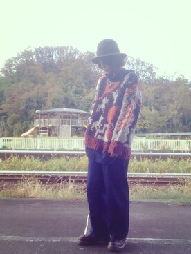 ユーサクさんのコーディネート