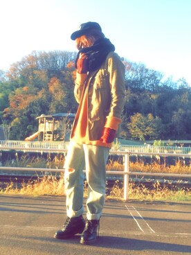 ユーサクさんのコーディネート