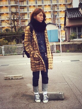 ユーサクさんのコーディネート