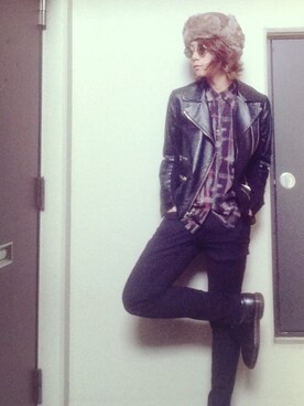 ユーサクさんのコーディネート