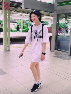 Annieさんのコーディネート