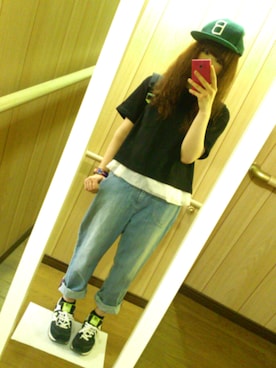 ぽぽこ。さんのコーディネート