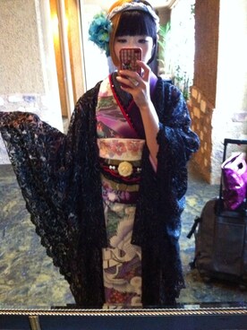 司狼さんのコーディネート