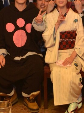 司狼さんのコーディネート