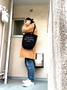 コバーンさんのコーディネート