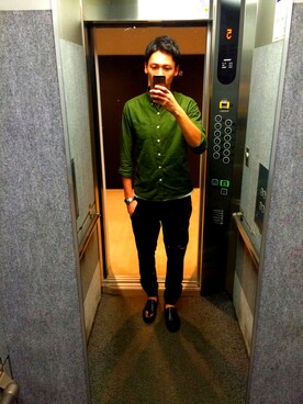 HIROさんのコーディネート