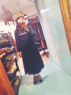 a k oさんのコーディネート