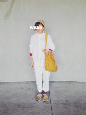 a k oさんのコーディネート