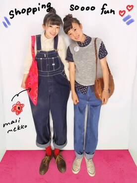 a k oさんのコーディネート