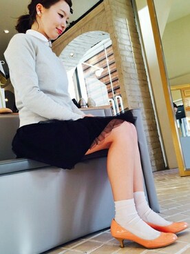 LeTalon渋谷店さん（レディース・155cm）の春コーディネート