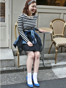 LeTalon渋谷店さんのコーディネート