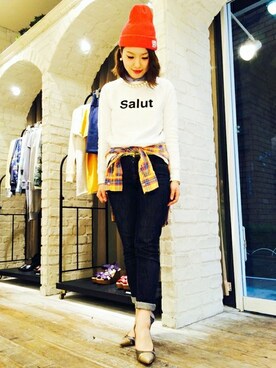 LeTalon渋谷店さんのコーディネート