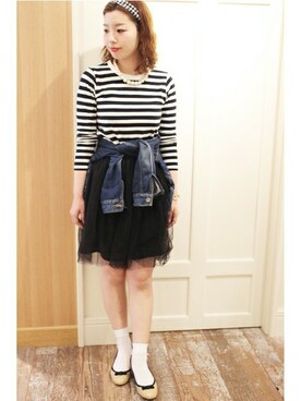 LeTalon渋谷店さんのコーディネート