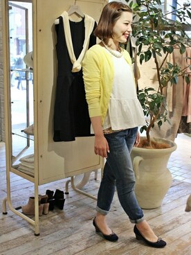 LeTalon渋谷店さんのコーディネート