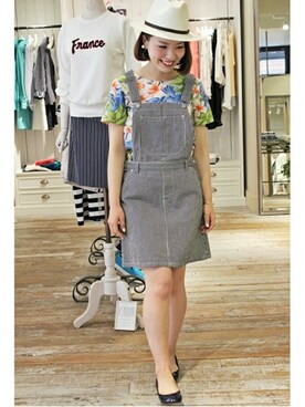 LeTalon渋谷店さんのコーディネート