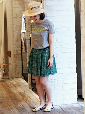 LeTalon渋谷店さんのコーディネート