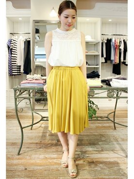 LeTalon渋谷店さんのコーディネート