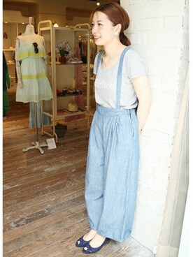 LeTalon渋谷店さんのコーディネート