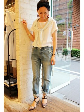 LeTalon渋谷店さんのコーディネート